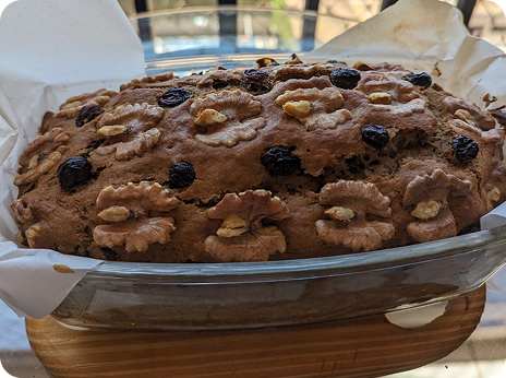 Banana Loaf